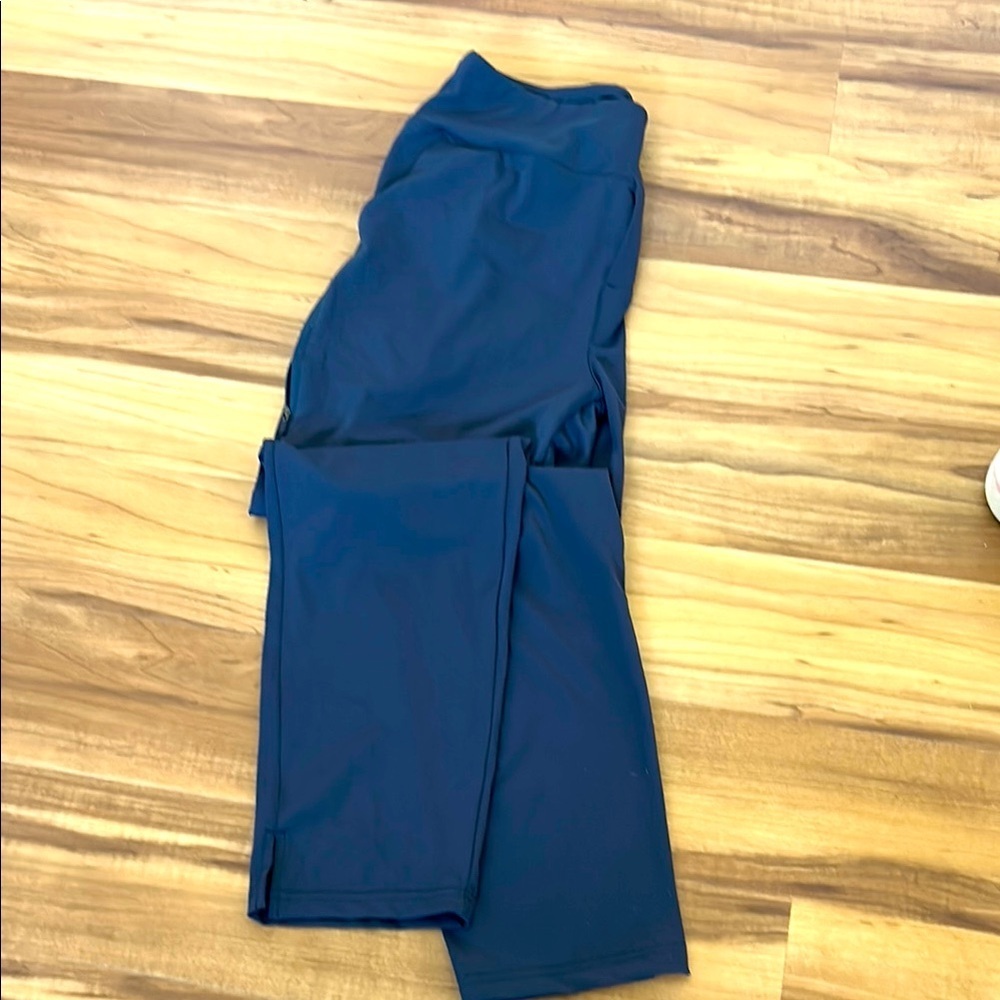 VYV - Navy Blue Leggings - Size M